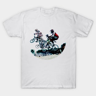 bmx T-Shirt